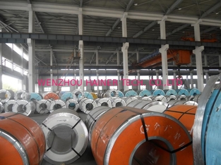 China ASTM 304L 304 Stainless Steel Coil with 2B BA Finish for Tableware / Cookware supplier