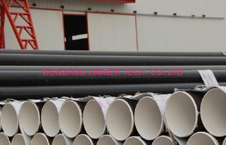 China X52 Sch40 Carbon Steel Seamless API 5L Line Pipe Cold Drawn,3 PE Coating,BE / PE supplier